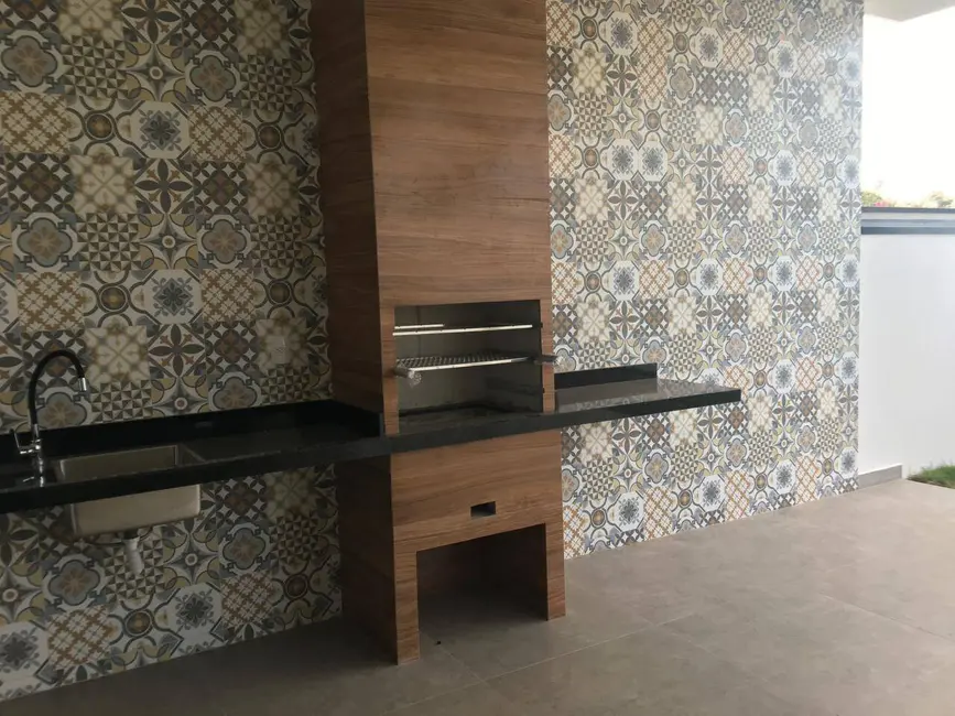 Foto 1 de Casa de Condomínio com 3 quartos à venda, 168m2 em Itupeva - SP