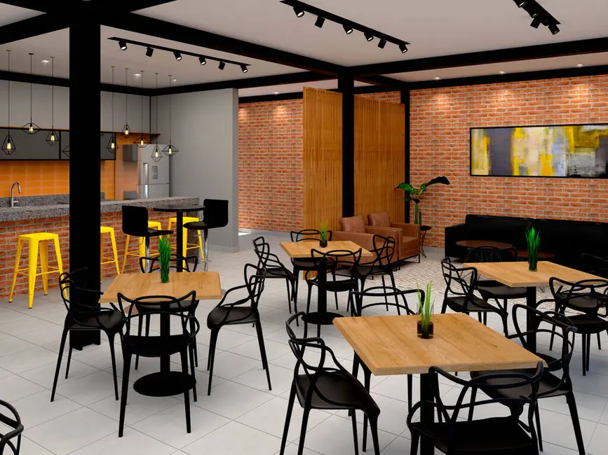 Foto 6 de Apartamento com 2 quartos à venda, 64m2 em Engordadouro, Jundiai - SP