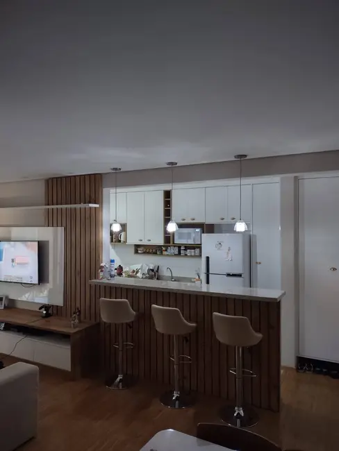 Foto 3 de Apartamento com 3 quartos à venda, 80m2 em Medeiros, Jundiai - SP