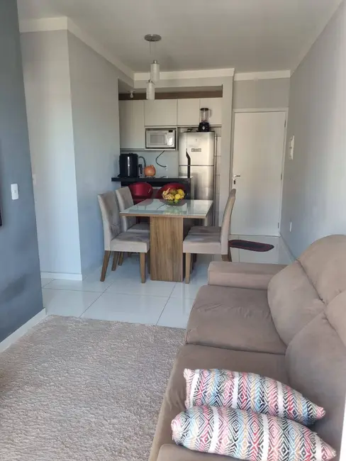 Foto 1 de Apartamento com 2 quartos à venda, 50m2 em Jardim das Tulipas, Jundiai - SP