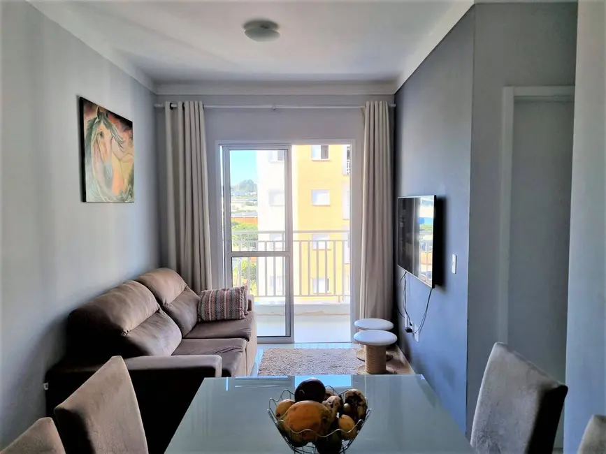 Foto 2 de Apartamento com 2 quartos à venda, 50m2 em Jardim das Tulipas, Jundiai - SP