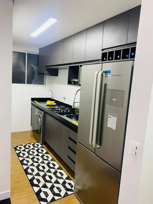Apartamento com 2 quartos à venda, 52m2 em Recanto Quarto Centenário, Jundiai - SP - imagem 1 Foto 1 de Apartamento com 2 quartos à venda, 52m2 em Recanto Quarto Centenário, Jundiai - SP