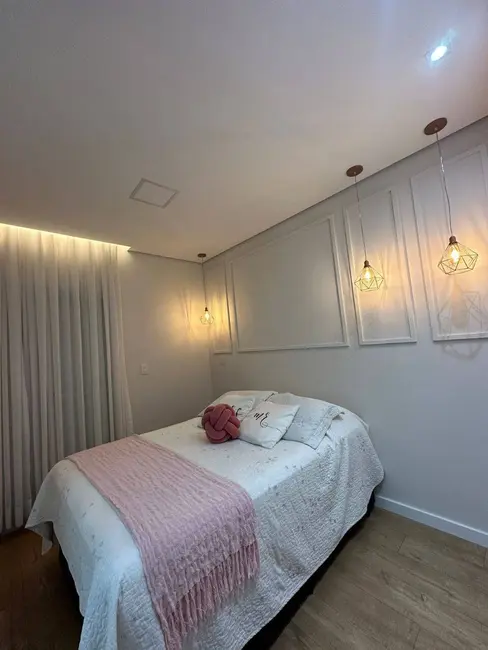 Foto 9 de Casa de Condomínio com 3 quartos à venda, 106m2 em Cidade Nova, Jundiai - SP