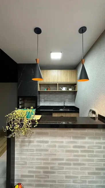 Foto 6 de Casa de Condomínio com 3 quartos à venda, 106m2 em Cidade Nova, Jundiai - SP