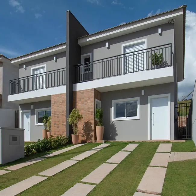 Foto 1 de Casa de Condomínio com 3 quartos à venda, 106m2 em Cidade Nova, Jundiai - SP