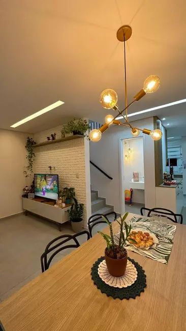 Foto 2 de Casa de Condomínio com 3 quartos à venda, 106m2 em Cidade Nova, Jundiai - SP
