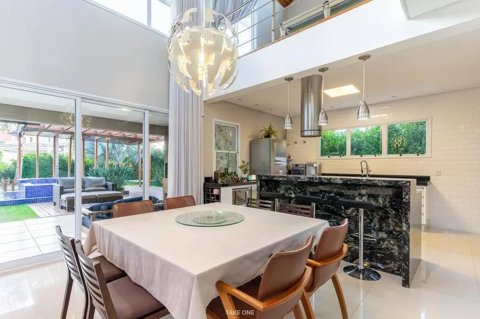 Foto 7 de Casa de Condomínio com 3 quartos à venda, 313m2 em Itupeva - SP