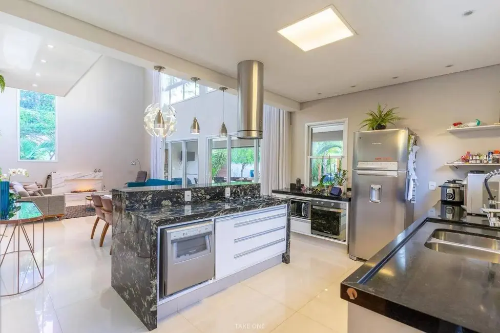 Foto 2 de Casa de Condomínio com 3 quartos à venda, 313m2 em Itupeva - SP