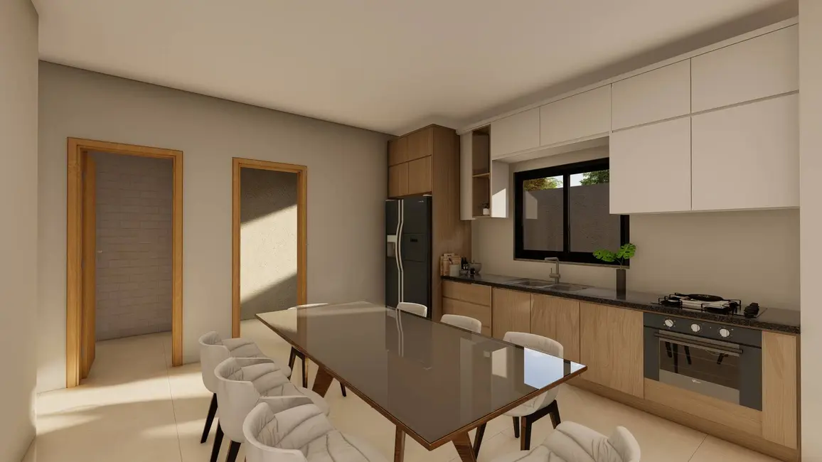 Foto 3 de Casa com 3 quartos à venda, 204m2 em Itupeva - SP