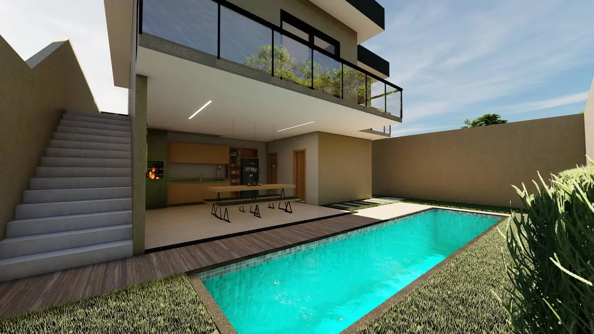 Foto 6 de Casa com 3 quartos à venda, 204m2 em Itupeva - SP