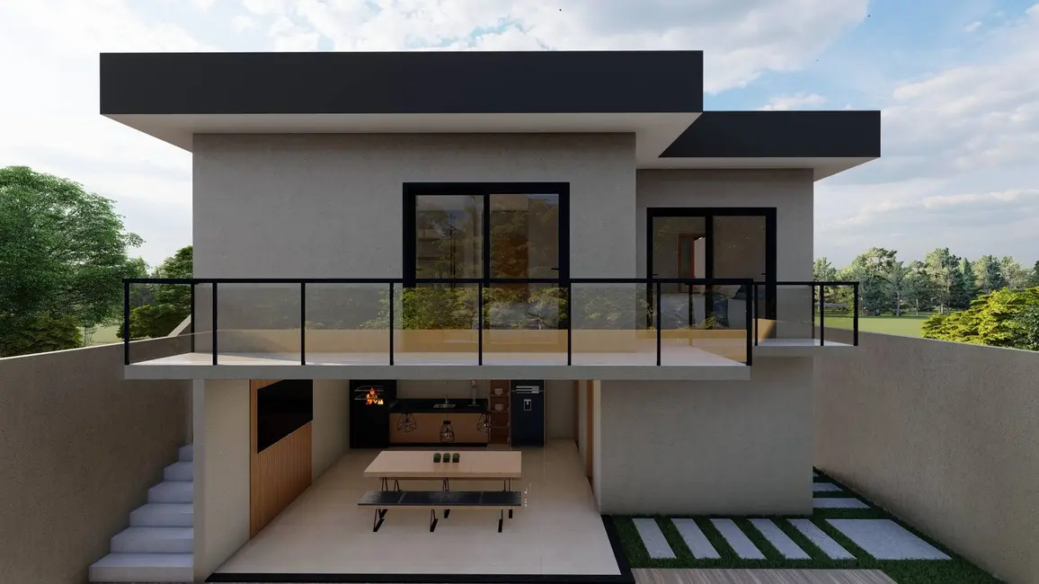 Foto 8 de Casa com 3 quartos à venda, 204m2 em Itupeva - SP