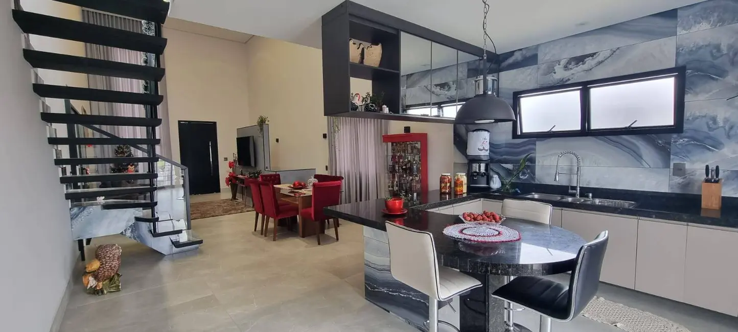 Foto 5 de Casa de Condomínio com 6 quartos à venda, 302m2 em Itupeva - SP