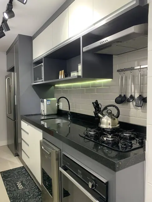 Foto 2 de Apartamento com 2 quartos à venda, 67m2 em Jardim Flórida, Jundiai - SP