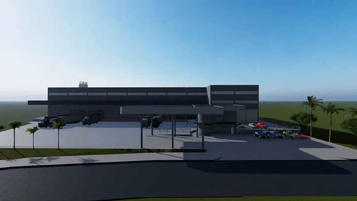 Foto 3 de Armazém / Galpão para alugar, 8904m2 em Itupeva - SP