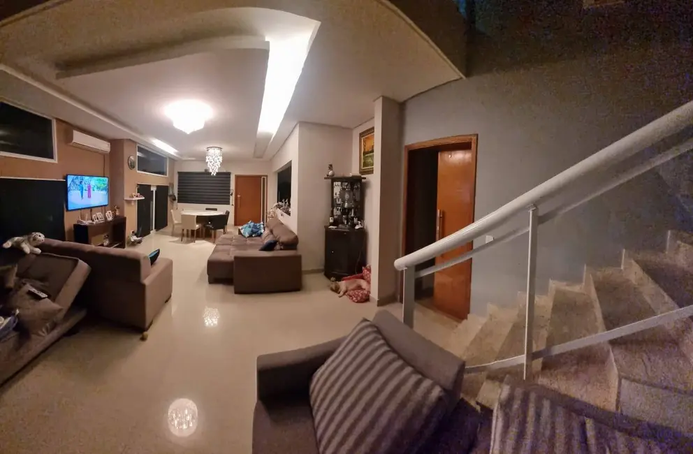 Foto 2 de Casa de Condomínio com 6 quartos à venda e para alugar, 500m2 em Itupeva - SP