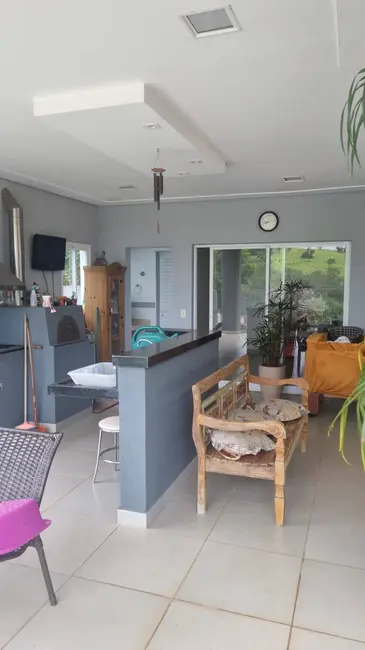 Foto 4 de Casa de Condomínio com 6 quartos à venda e para alugar, 500m2 em Itupeva - SP