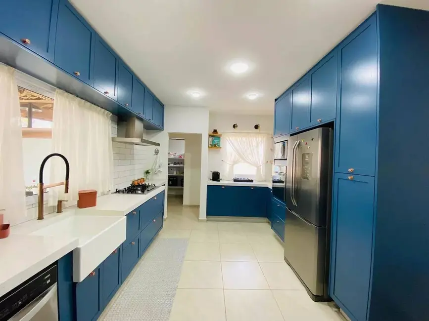 Foto 6 de Casa de Condomínio com 4 quartos à venda e para alugar, 282m2 em Itupeva - SP