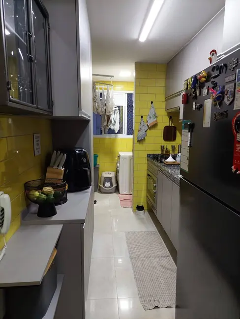 Foto 5 de Apartamento com 3 quartos à venda, 76m2 em Jardim Ermida I, Jundiai - SP