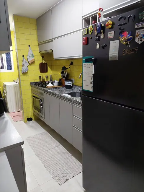 Foto 4 de Apartamento com 3 quartos à venda, 76m2 em Jardim Ermida I, Jundiai - SP