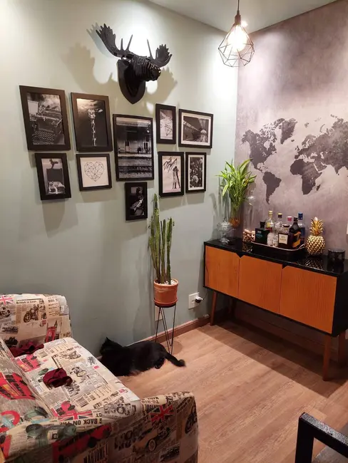 Foto 8 de Apartamento com 3 quartos à venda, 76m2 em Jardim Ermida I, Jundiai - SP