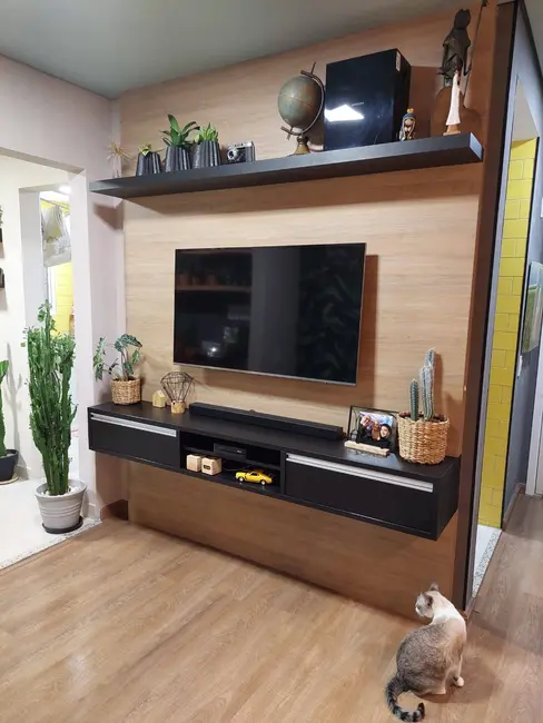 Foto 6 de Apartamento com 3 quartos à venda, 76m2 em Jardim Ermida I, Jundiai - SP