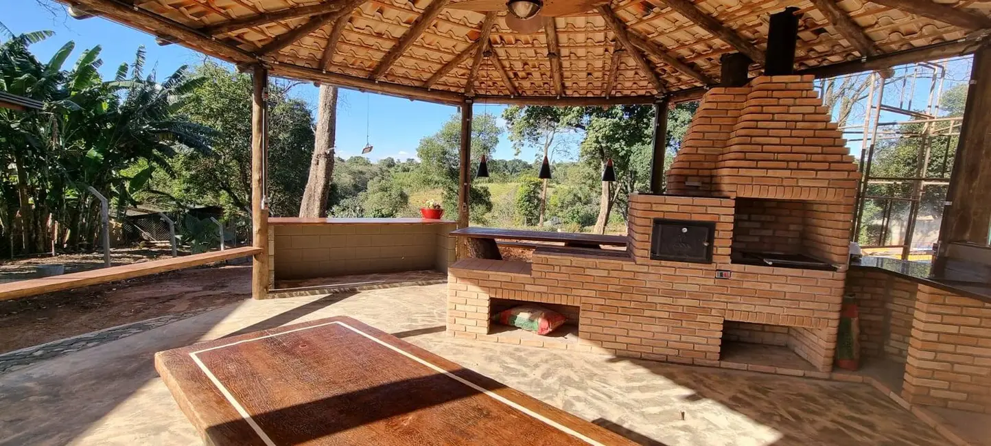 Foto 3 de Chácara com 2 quartos à venda, 19000m2 em Chácara São Felipe, Jundiai - SP