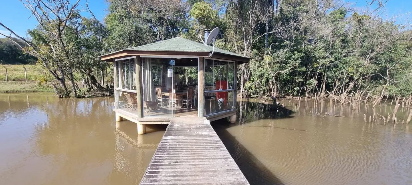 Foto 2 de Chácara com 2 quartos à venda, 19000m2 em Chácara São Felipe, Jundiai - SP