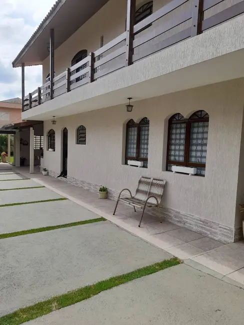 Foto 1 de Sobrado com 4 quartos à venda, 220m2 em Vila Angélica, Jundiai - SP