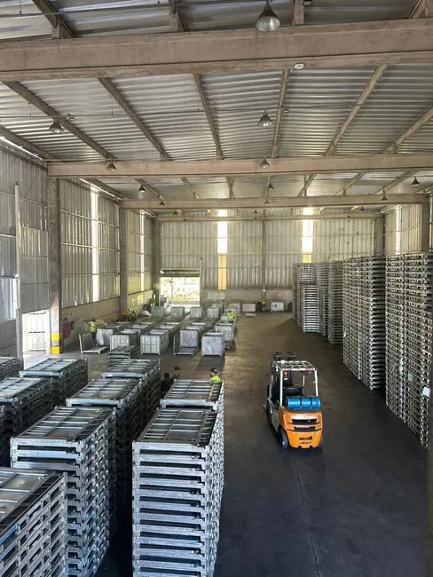 Foto 2 de Armazém / Galpão para alugar, 1650m2 em Itupeva - SP