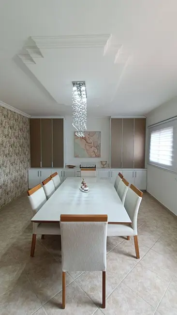 Foto 7 de Sobrado com 4 quartos à venda, 457m2 em Jardim da Fonte, Jundiai - SP