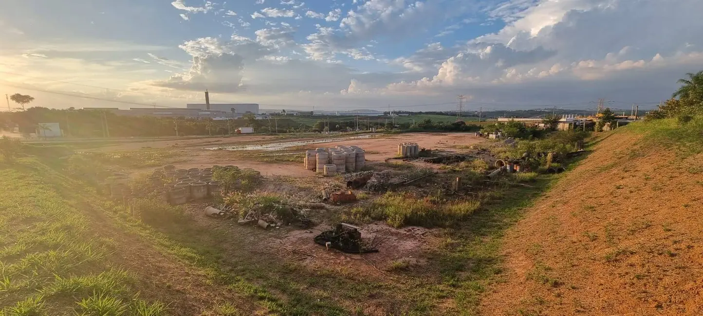 Foto 2 de Terreno / Lote à venda, 5877m2 em Distrito Industrial, Jundiai - SP