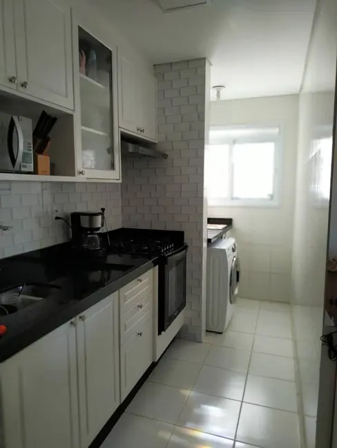 Foto 2 de Apartamento com 2 quartos à venda, 50m2 em Jardim das Tulipas, Jundiai - SP