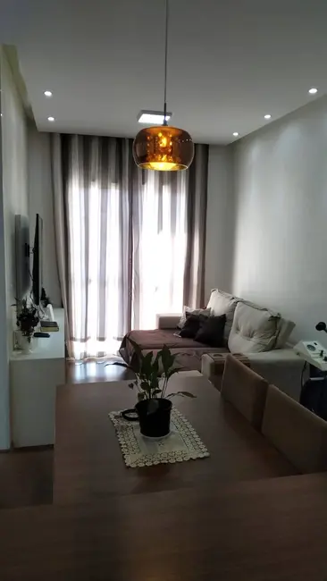 Foto 1 de Apartamento com 2 quartos à venda, 50m2 em Jardim das Tulipas, Jundiai - SP