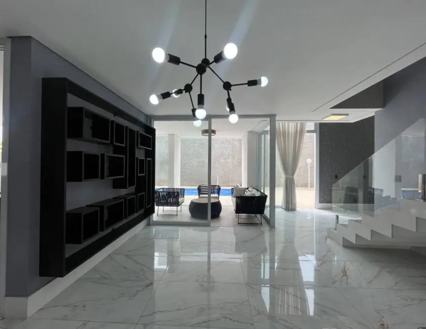 Foto 7 de Casa de Condomínio com 3 quartos à venda, 310m2 em Cidade Santos Dumont, Jundiai - SP