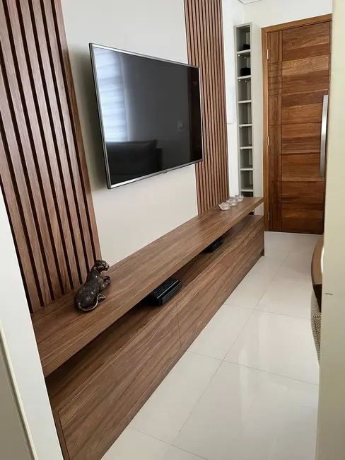 Foto 1 de Apartamento com 2 quartos à venda, 50m2 em Jardim Ana Maria, Jundiai - SP