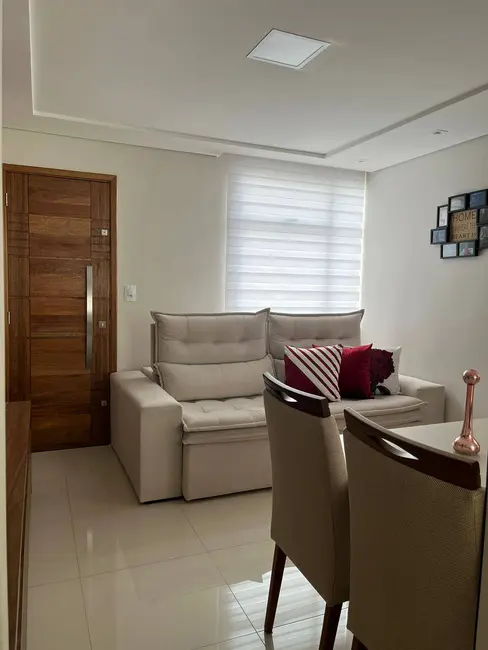 Foto 2 de Apartamento com 2 quartos à venda, 50m2 em Jardim Ana Maria, Jundiai - SP