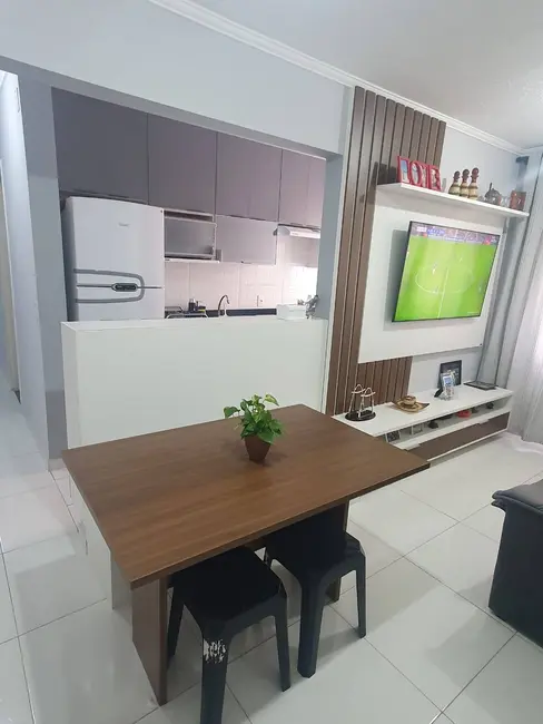 Apartamento com 2 quartos à venda, 54m2 em Jundiai - SP - imagem 1 Foto 1 de Apartamento com 2 quartos à venda, 54m2 em Jundiai - SP