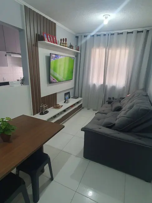 Apartamento com 2 quartos à venda, 54m2 em Jundiai - SP - imagem 4 Foto 4 de Apartamento com 2 quartos à venda, 54m2 em Jundiai - SP