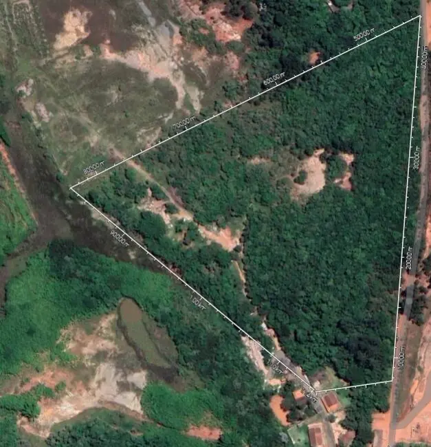 Foto 1 de Terreno / Lote à venda, 15000m2 em Ivoturucaia, Jundiai - SP