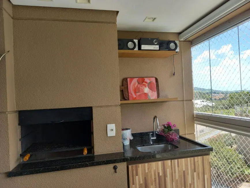 Foto 3 de Apartamento com 4 quartos à venda, 122m2 em Parque Residencial Nove de Julho, Jundiai - SP