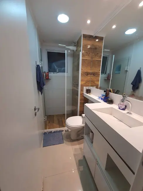 Foto 9 de Apartamento com 2 quartos à venda, 60m2 em Bosque dos Jacarandás, Jundiai - SP