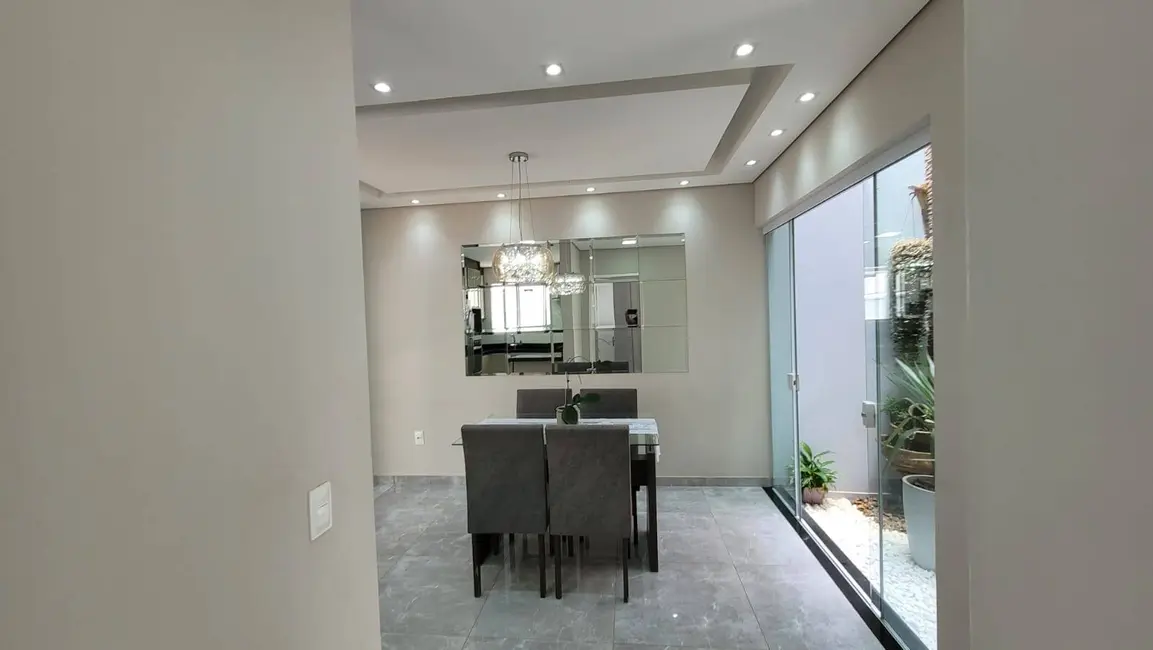 Foto 6 de Casa de Condomínio com 3 quartos à venda, 130m2 em Jardim Carolina, Jundiai - SP