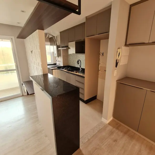 Foto 8 de Apartamento com 2 quartos à venda, 60m2 em Recanto Quarto Centenário, Jundiai - SP