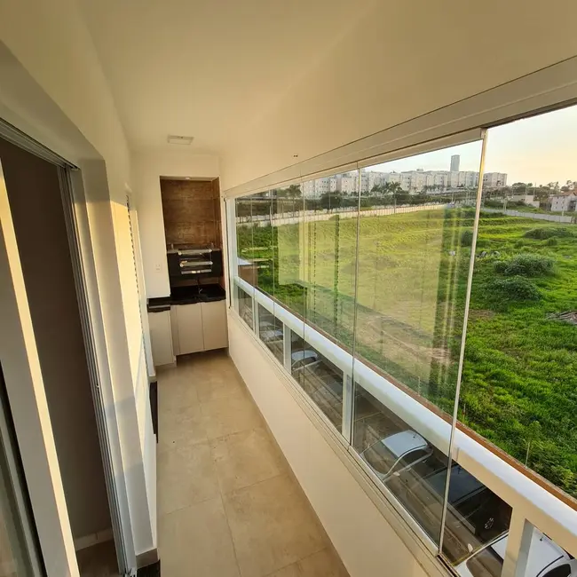 Foto 3 de Apartamento com 2 quartos à venda, 60m2 em Recanto Quarto Centenário, Jundiai - SP