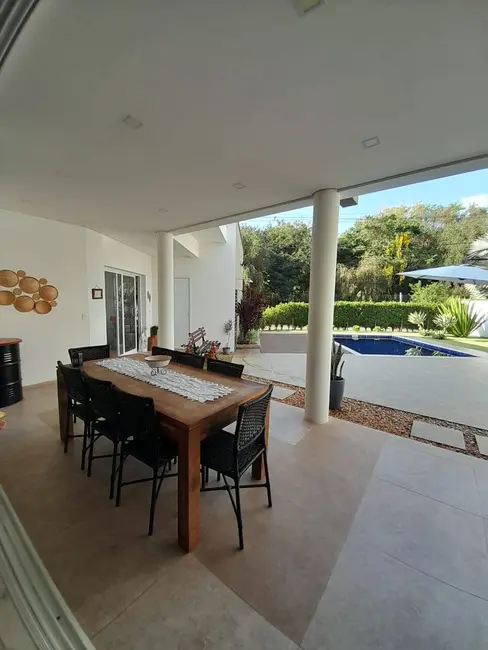 Foto 2 de Casa de Condomínio com 3 quartos à venda, 263m2 em Louveira - SP