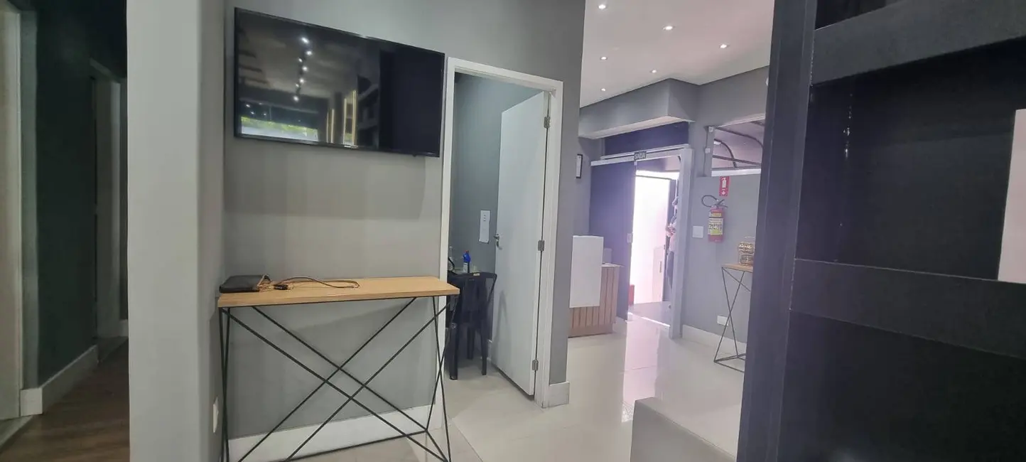 Foto 7 de Sala Comercial para alugar, 98m2 em Jardim Paris, Jundiai - SP
