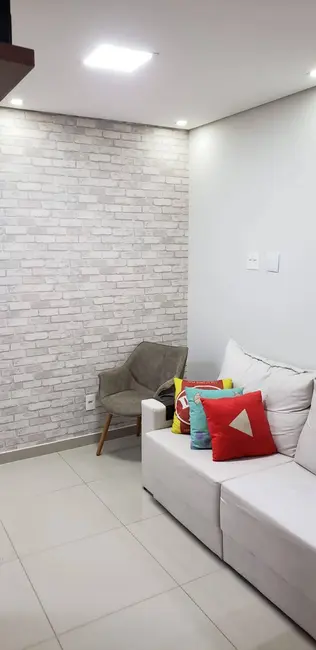 Foto 6 de Apartamento com 2 quartos à venda, 49m2 em Ortizes, Valinhos - SP
