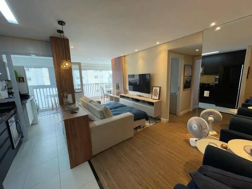 Foto 1 de Apartamento com 2 quartos à venda, 68m2 em Vila Dom Pedro I, São Paulo - SP