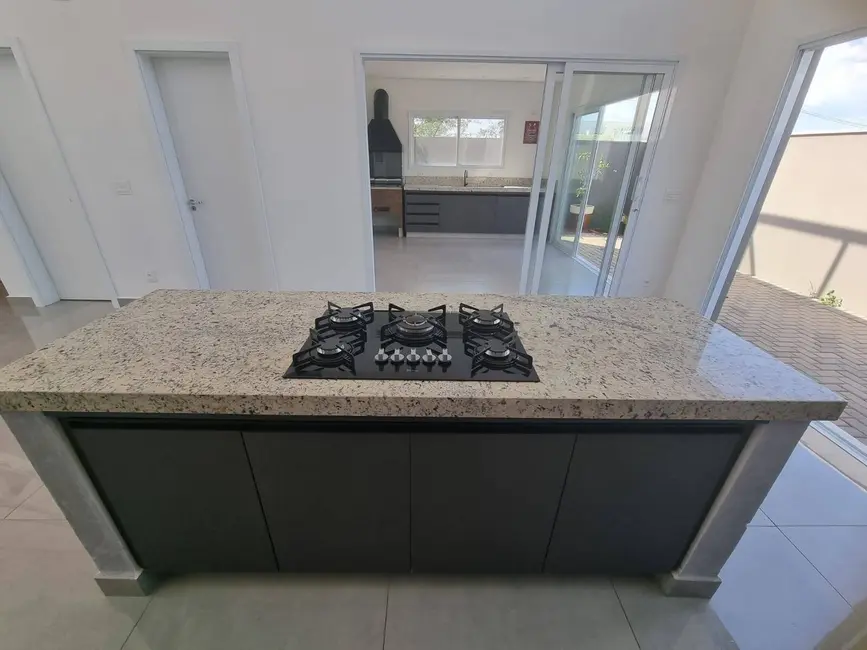 Foto 4 de Casa de Condomínio com 3 quartos à venda, 210m2 em Itupeva - SP