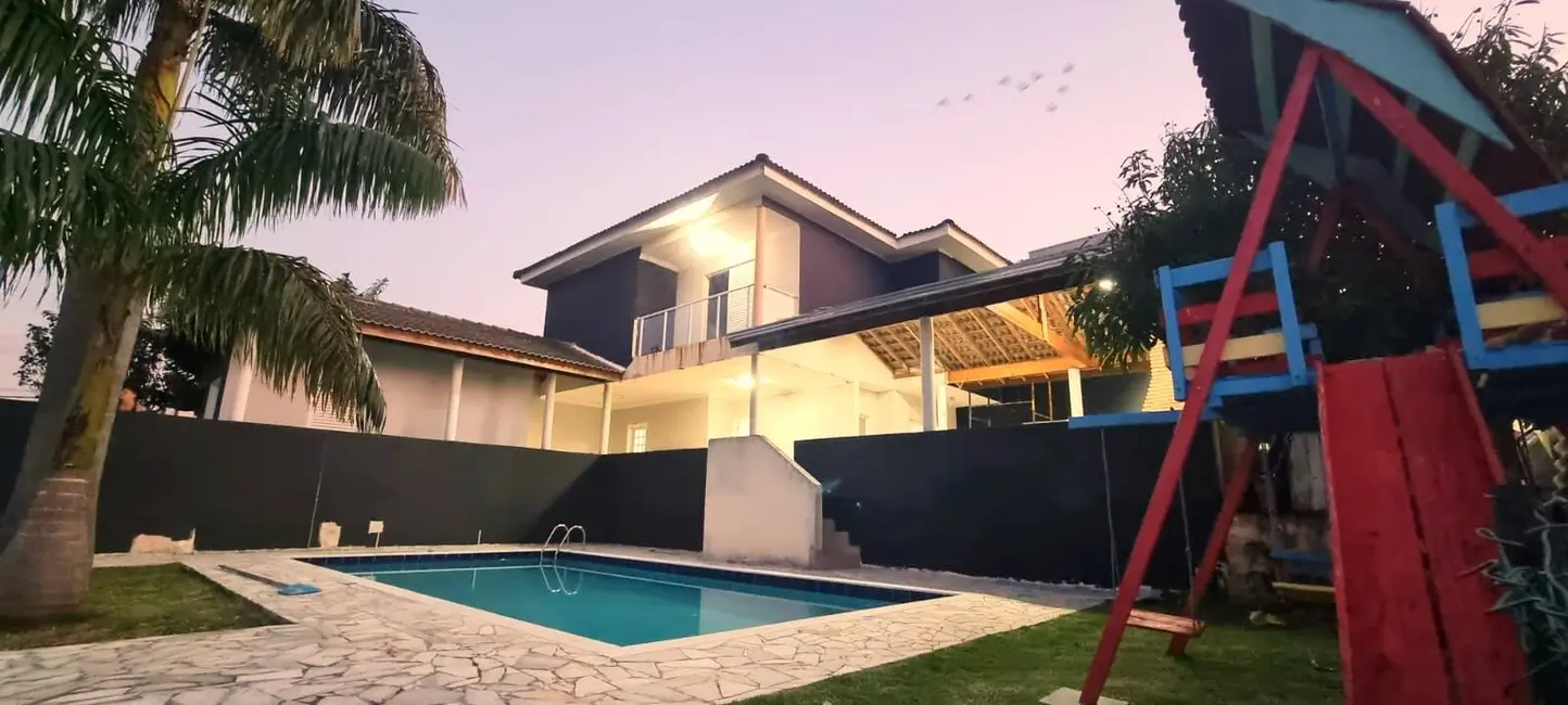 Foto 1 de Casa de Condomínio com 6 quartos para alugar, 365m2 em Itupeva - SP